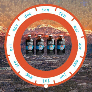 Rising Sun Monthly Subscription 4 Pack