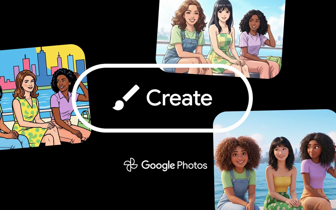 New Google Photos Feature Uses AI to Turn Pictures Into Moving Stories